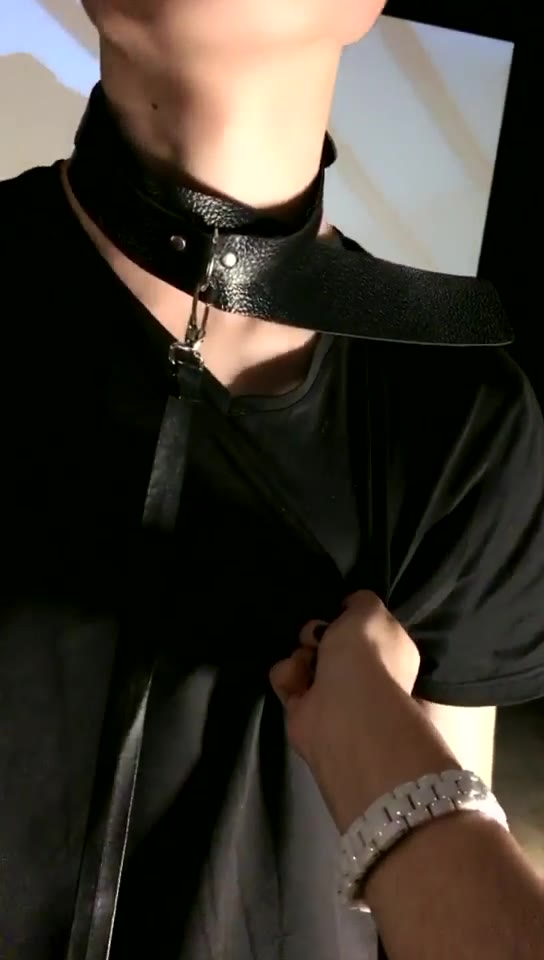 木木 极度羞辱 口水耳光