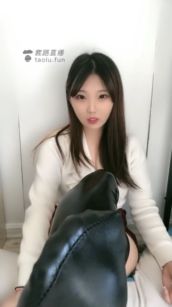 清清Sama 训练早泄狗狗