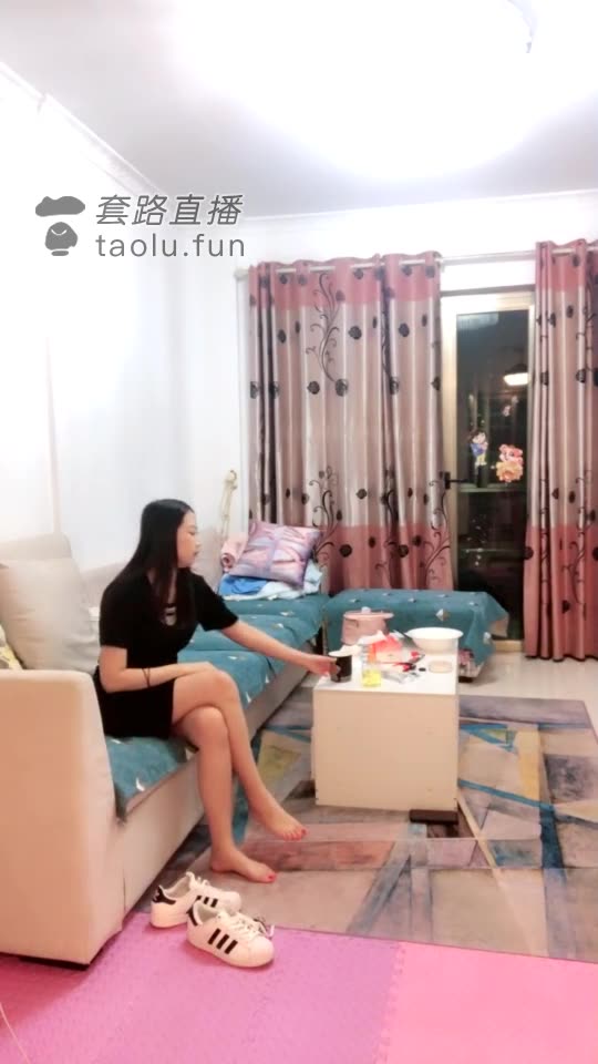 广州楚楚 线下调教 4月29日