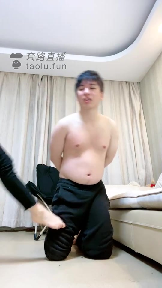 v