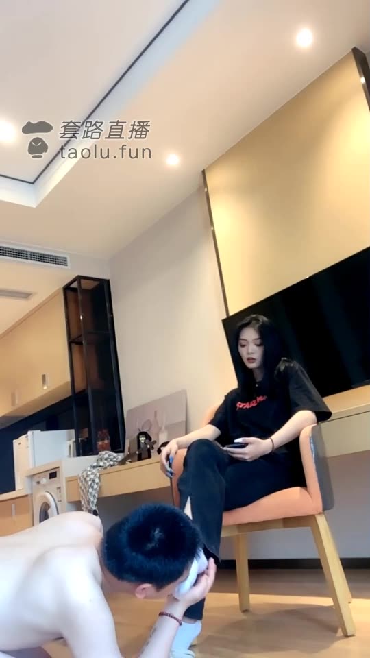 成都晨曦 调教私奴