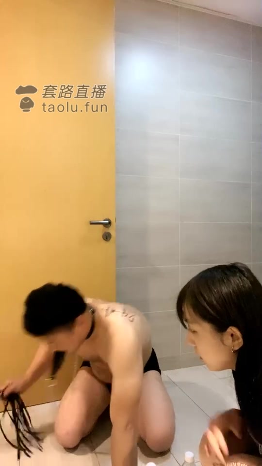司野 双主 踩食 极限圣水 口水 辱骂