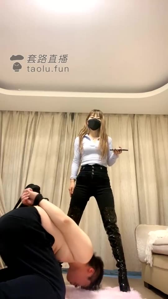 v