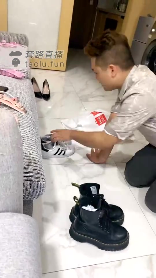 猫熙小主 贱狗来伺候