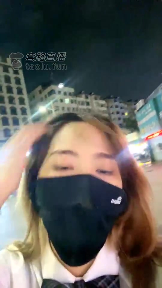猫熙小主 强迫双M 户外开发素人