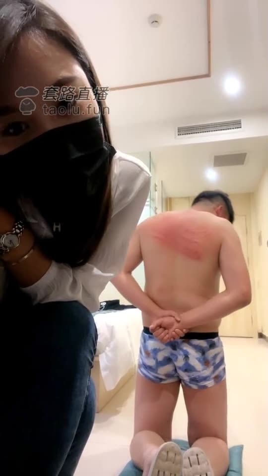 琳琳 曹大成耳光专场 100个