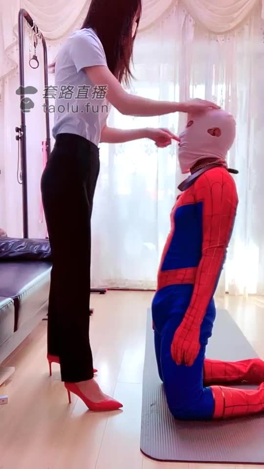 暴力美学 挑战一千个耳光