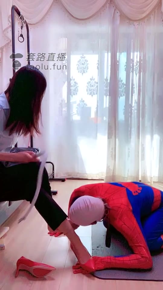 暴力美学 挑战一千个耳光