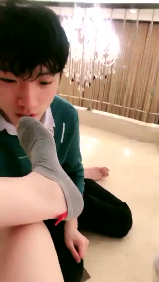 米爷爷 狠狠教训拳击教练