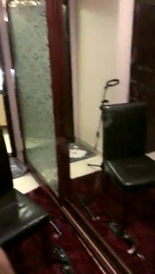 米爷爷 捆绑贱狗幽禁贱狗