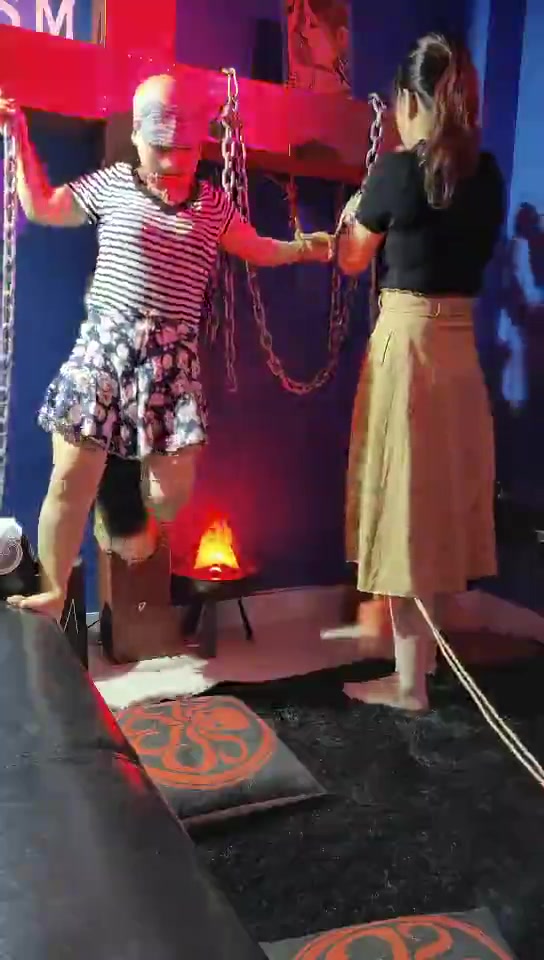 思念成疾 偷懒被抓的小母狗