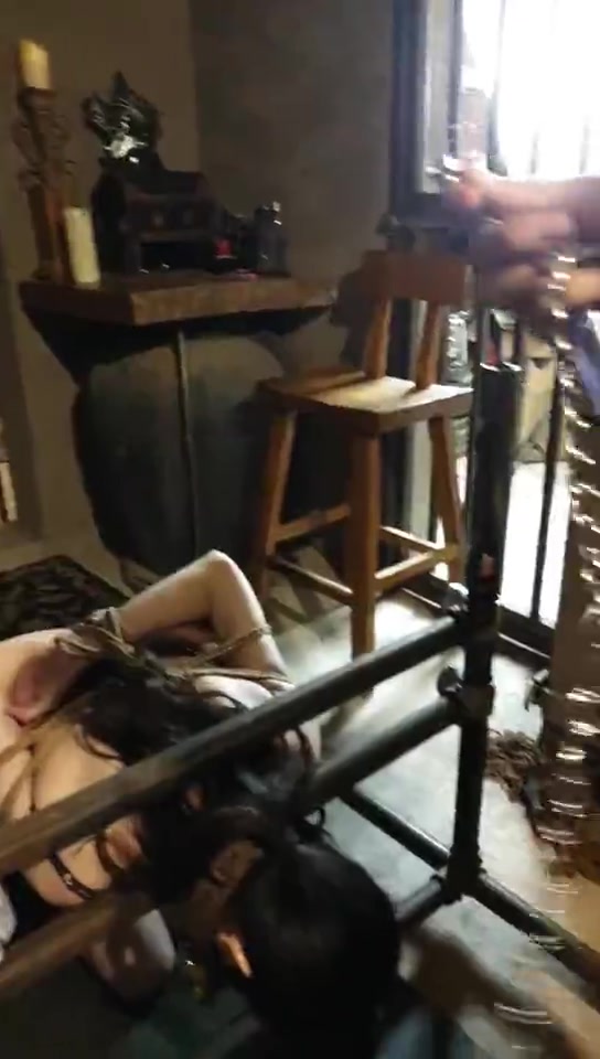 禅狱工作室 调教双女奴