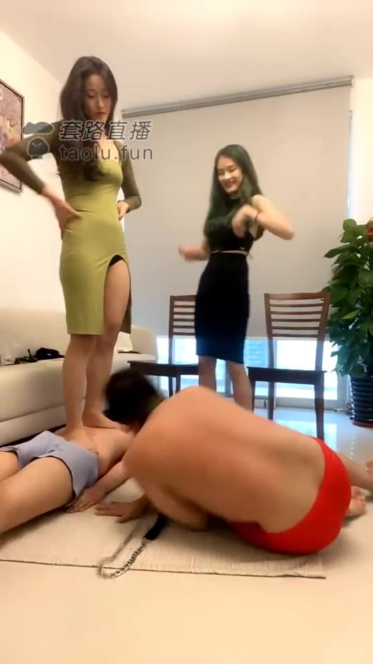 滔滔 双S玩多狗 下集