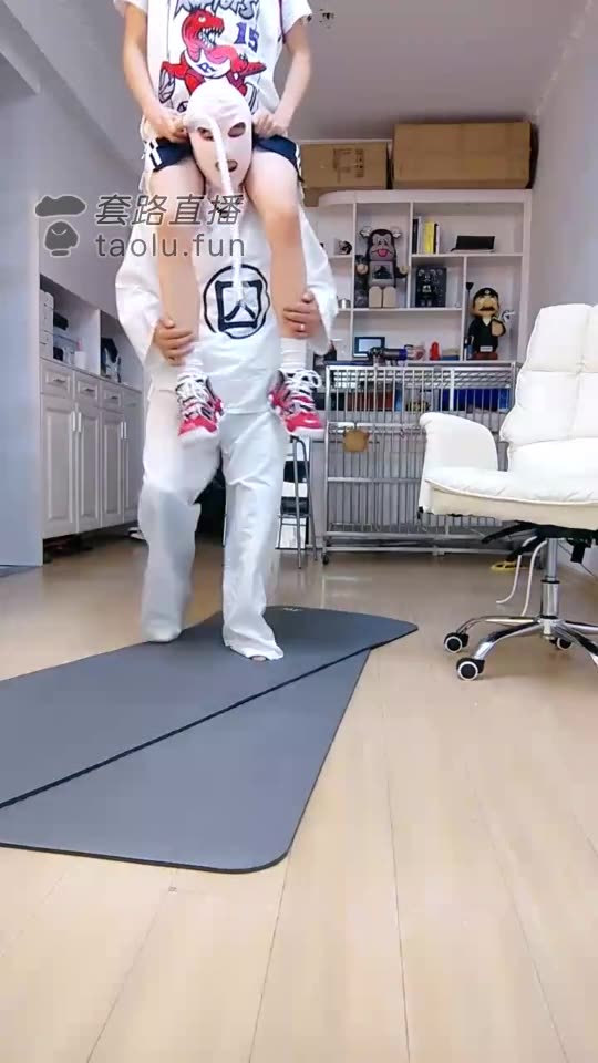 暴力美学 贱狗的日常训练