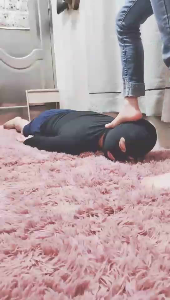 灵竹 贱狗对主人的崇拜