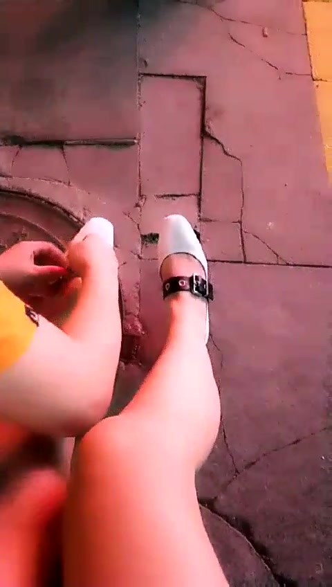 毒心boss 第一次带小狗狗露出