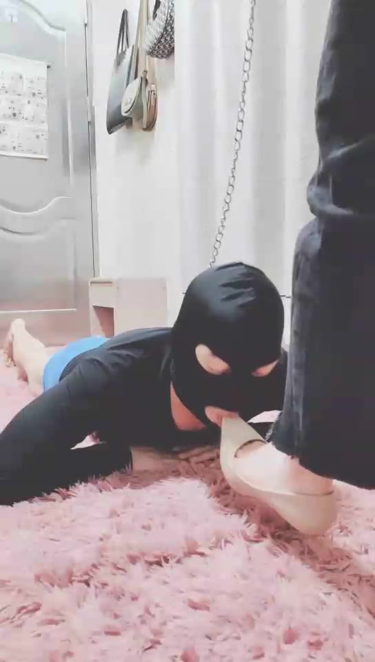 灵竹 全场红绿灯 舔高跟 高跟踩头