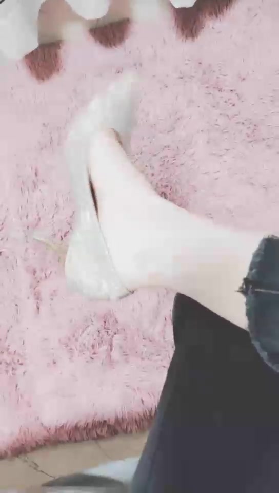 灵竹 全场红绿灯 舔高跟 高跟踩头
