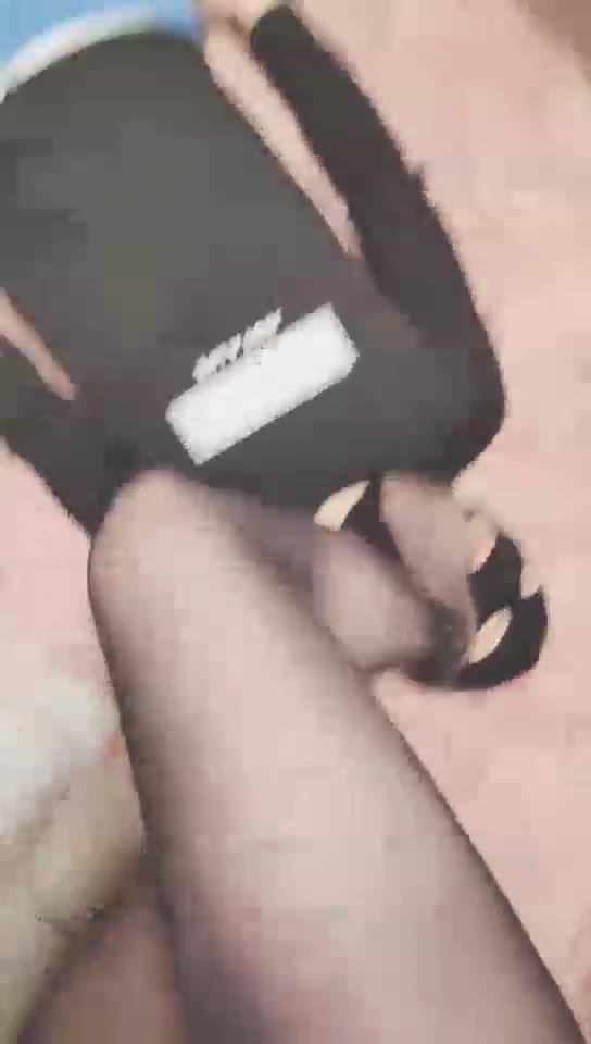 灵竹 黑丝恋足控狗