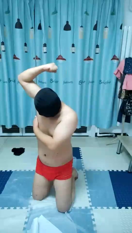 天津捌爷 圣水 窒息 鞭打
