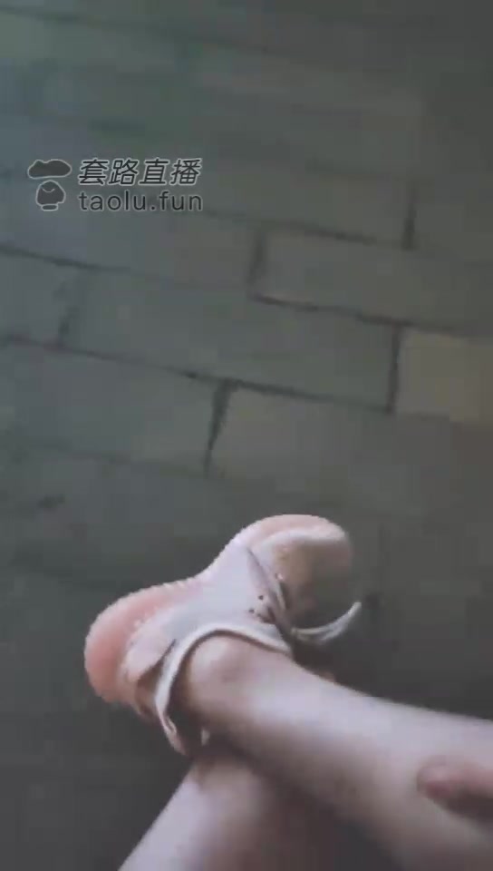 灵竹 商场和户外上课 在厕所里舔运动鞋 户外舔裸足 踢打 踩踏