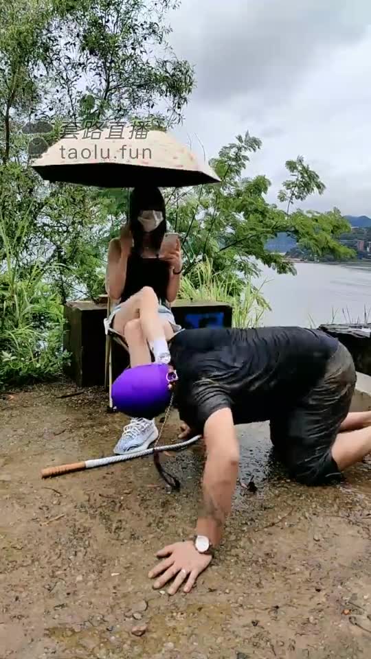 暴力美学 雨天户外极度训练