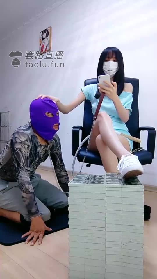 暴力美学 重度耳光呼肿狗脸