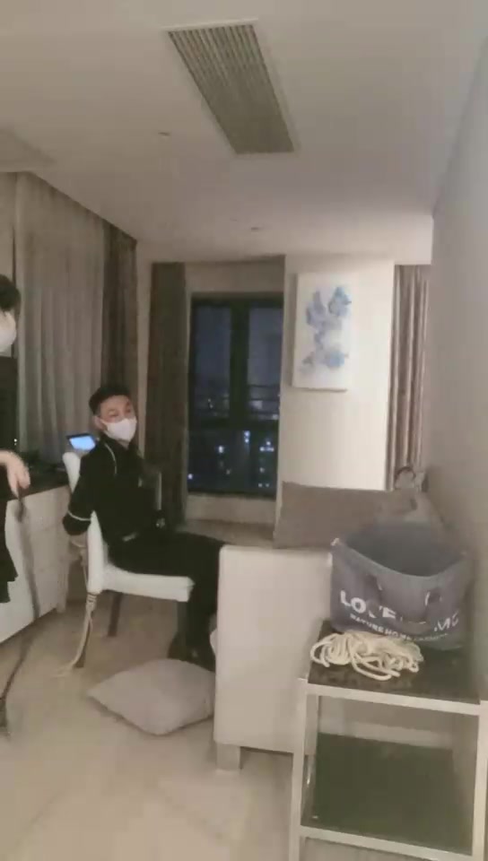 妃妃 捆绑 耳光 虐乳内裤堵嘴调教素人