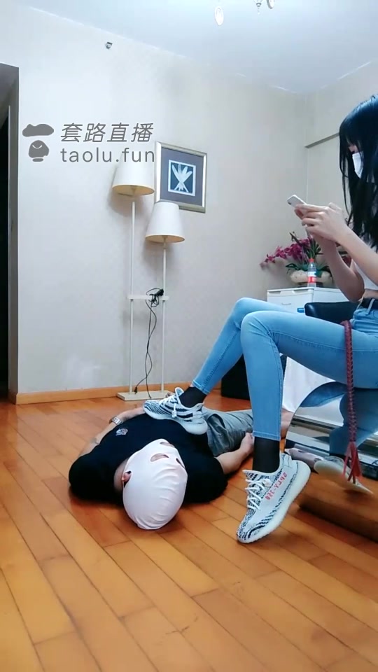 暴力美学 白斑马受罪