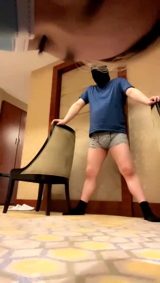 KiKi和Mico兔 双s重度踢裆