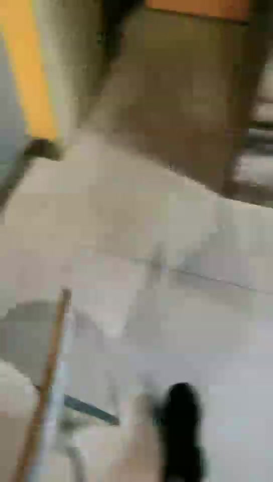 共醉地狱 商场户外耳光调教楼道
