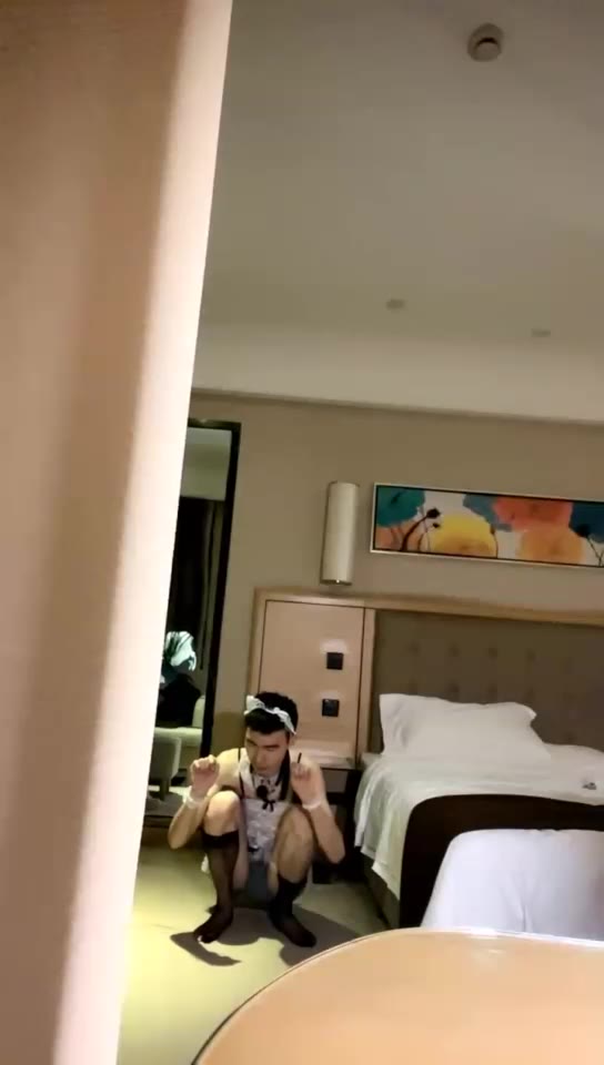 春山空野 00后女王调教昌昌 SP 滴蜡