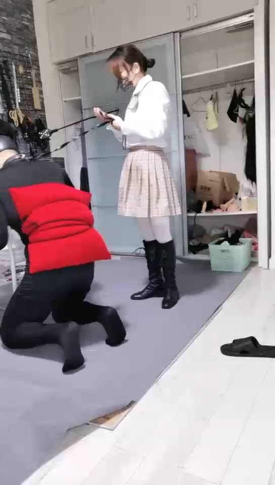 上海格格 骑马后续