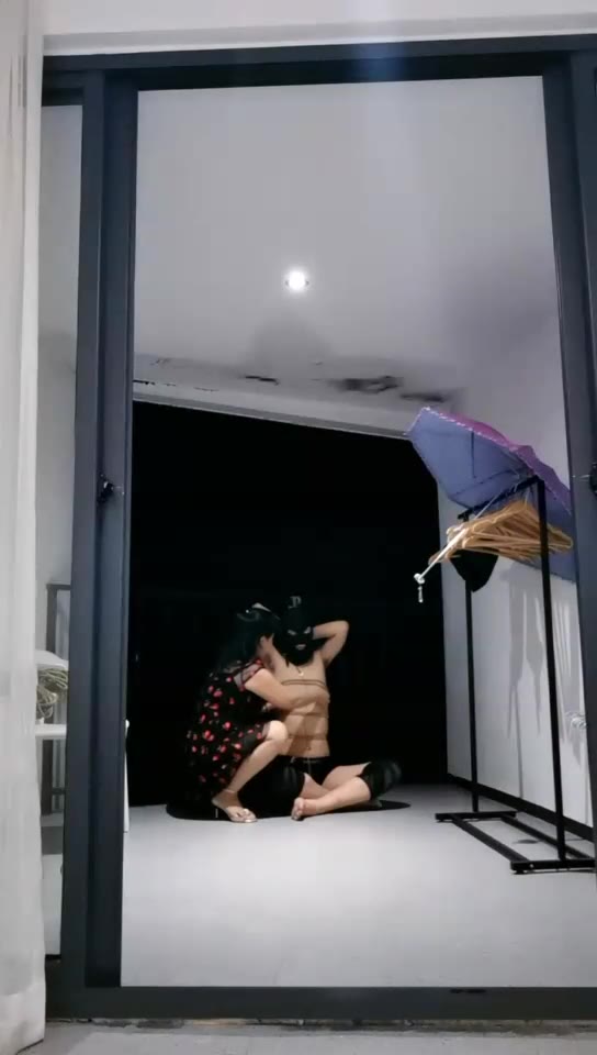 漫主 漫主玩狗捆绑