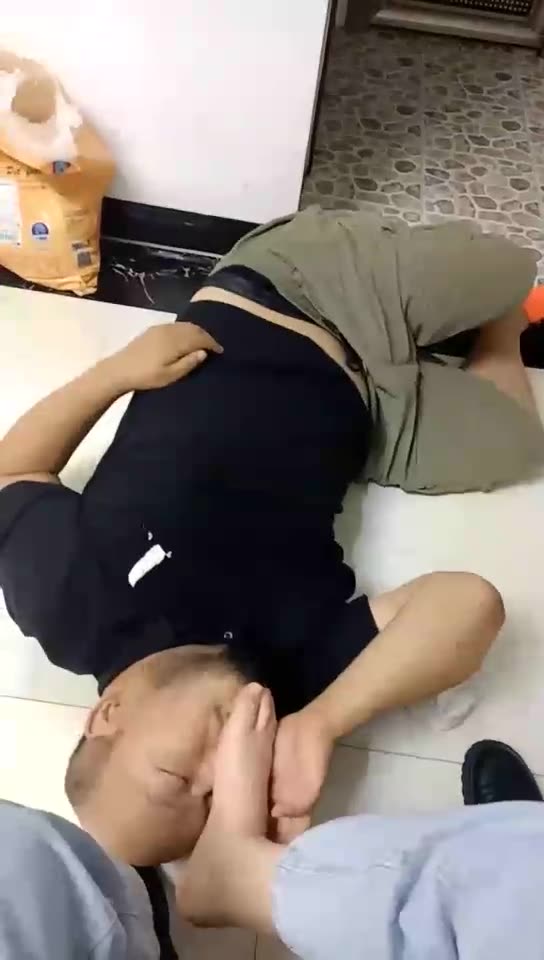 鬼小洁 直播调狗