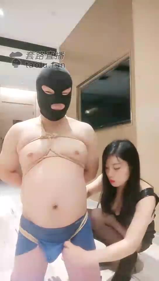 韩韩 虐只温州小贱狗