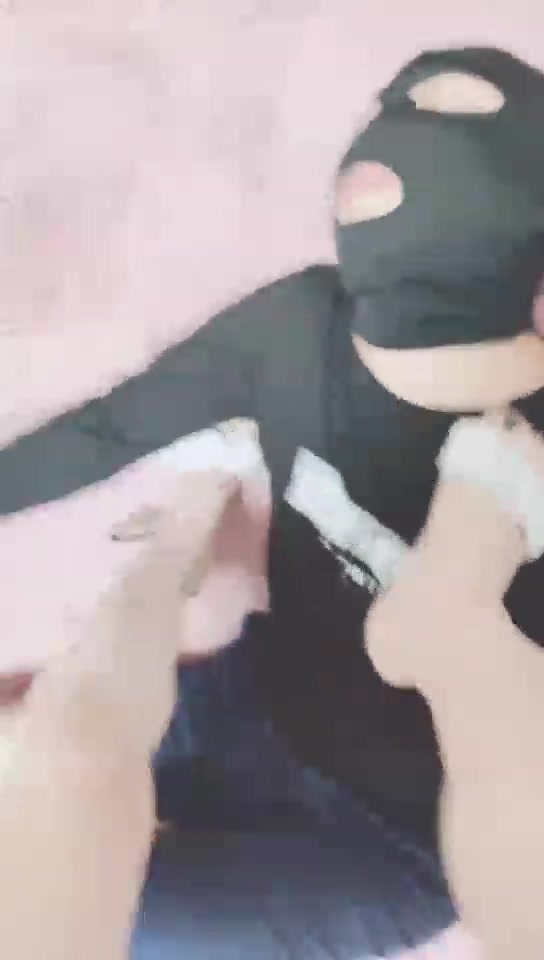 灵竹 舔鞋底 深喉 踩踏