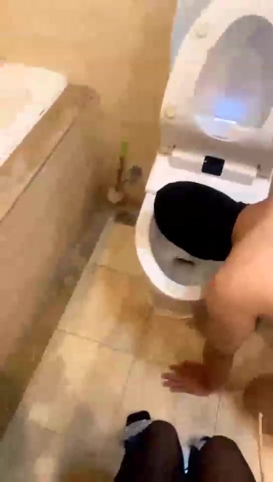 汐月 偷闻学姐丝袜 被强迫圣水 高跟虐乳