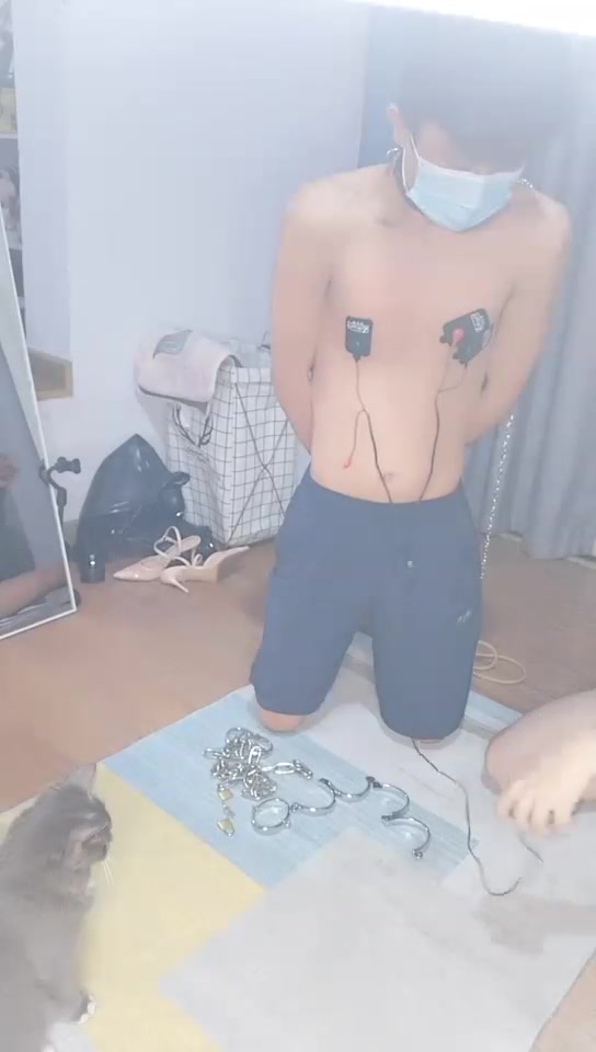 妖精 电击虐乳 SP 扎针