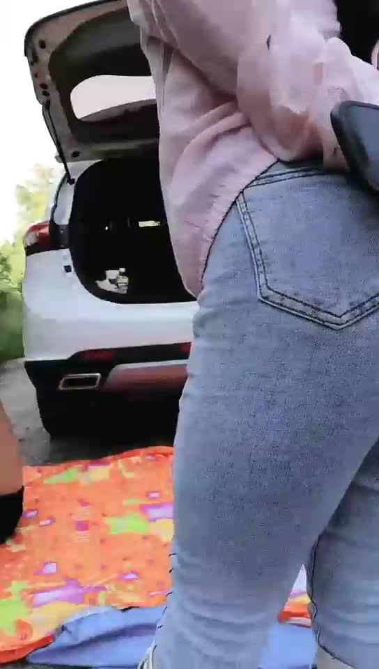 天水女王 户外调教