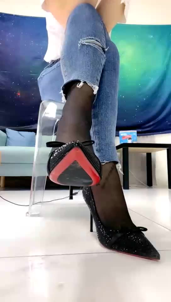 大连欣妍 第一视角久违的裤里丝视角 粗口洗脑