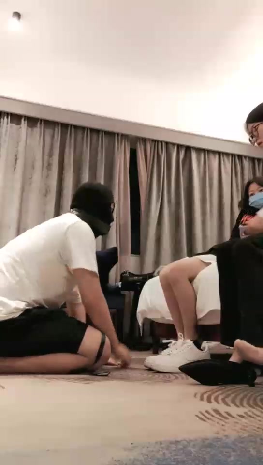 爪爪 闺蜜素人调狗狗