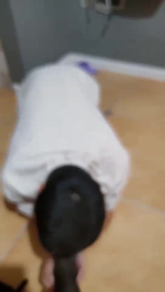 用户5538 狗子犯错 自罚大赏