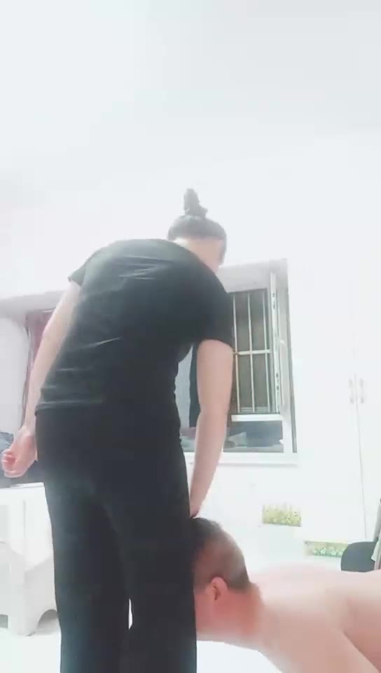 思遇 开始耳光调教 刑主