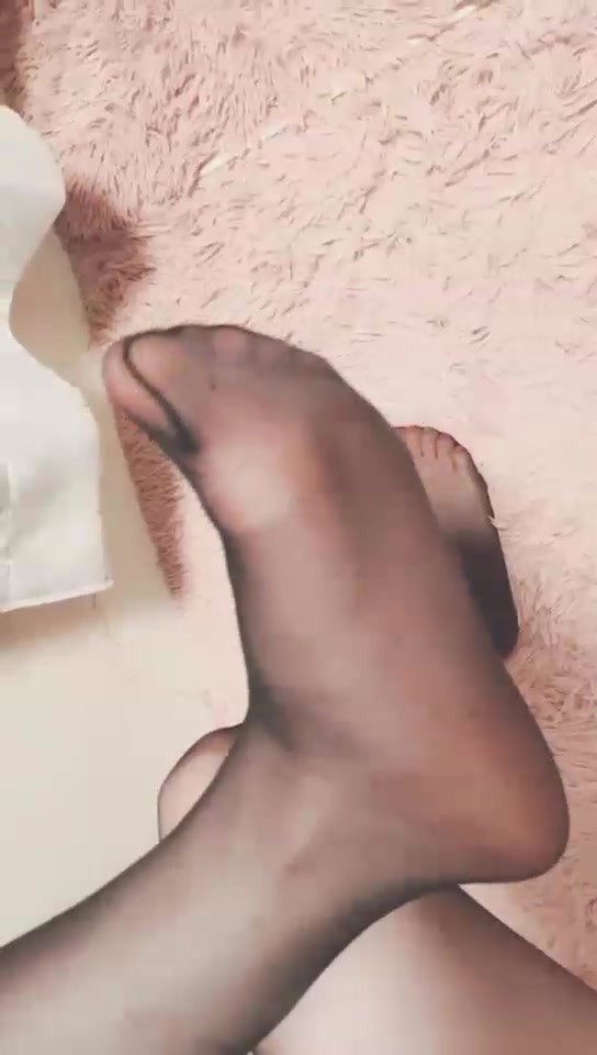 灵竹 深喉 狗子的最爱丝袜塞嘴