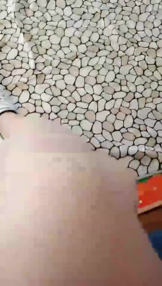 兰州平凡 调教贱狗子清理小白鞋
