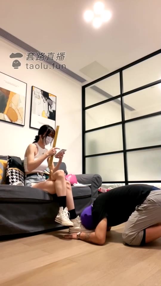 暴力美学 今日玩狗