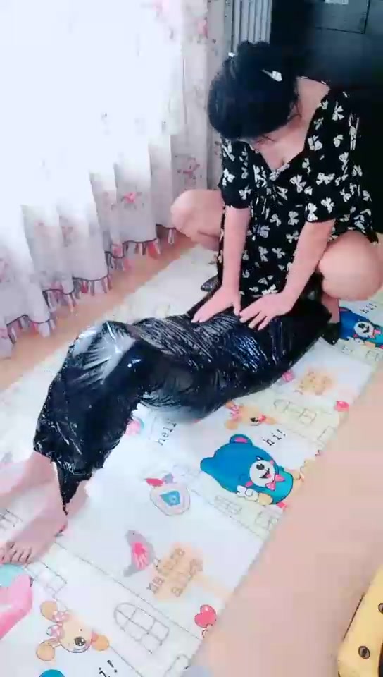 天津冰冰女主 强制圣水 木乃伊坐脸