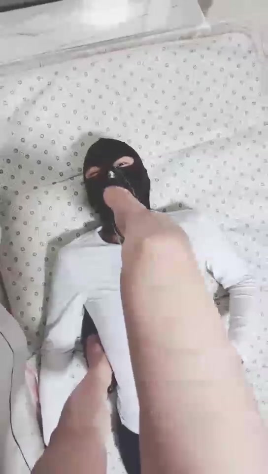 夏琳 恋足者福利场 恋足 踩踏