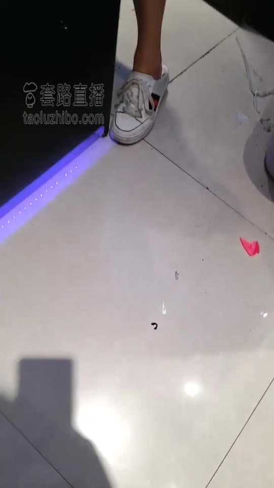 滔滔 服装店美女小姐姐 素人虐我